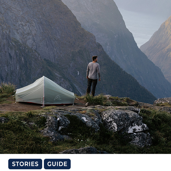 Guide til Robens teltserier 2026