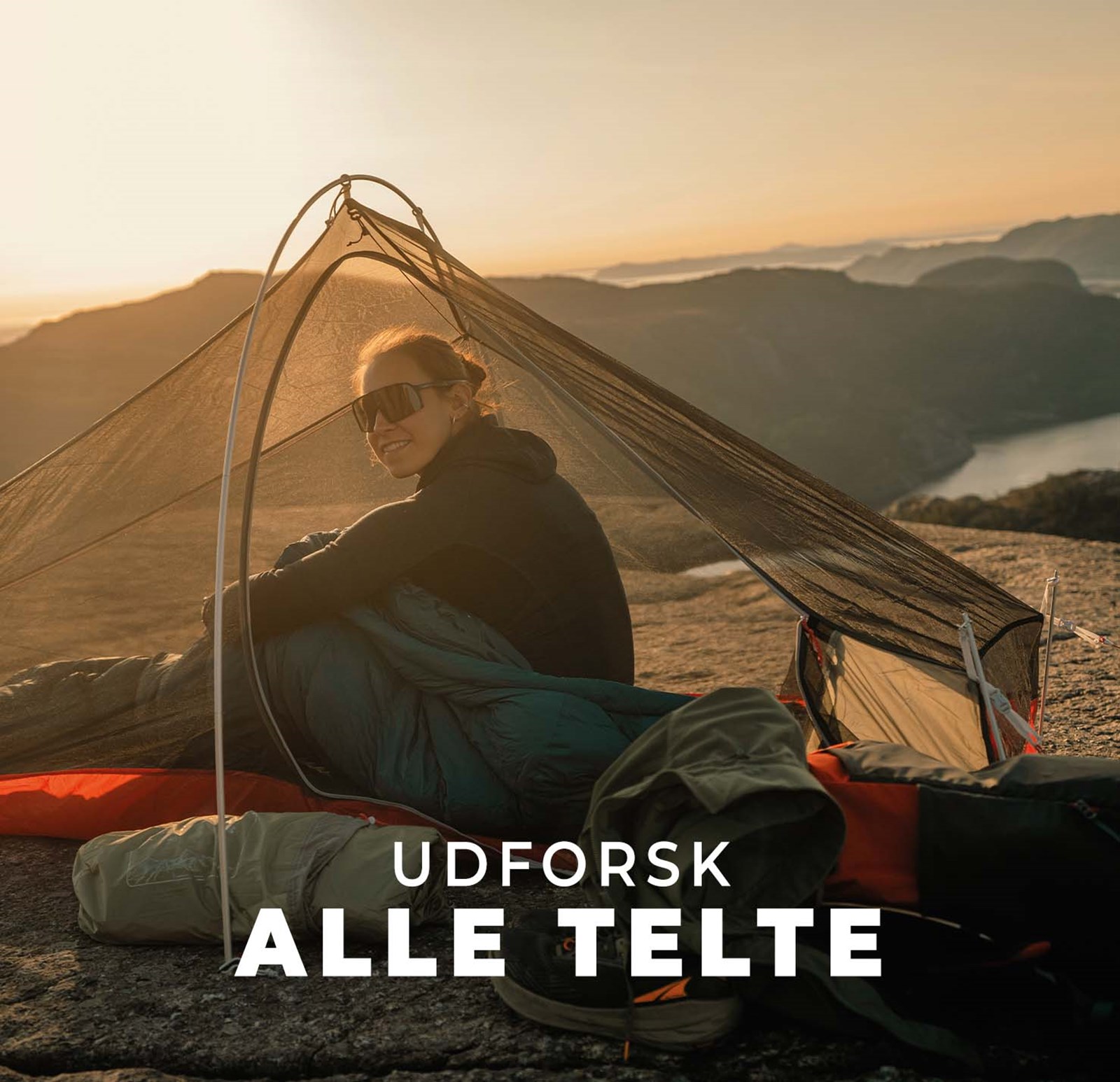Robens telte.