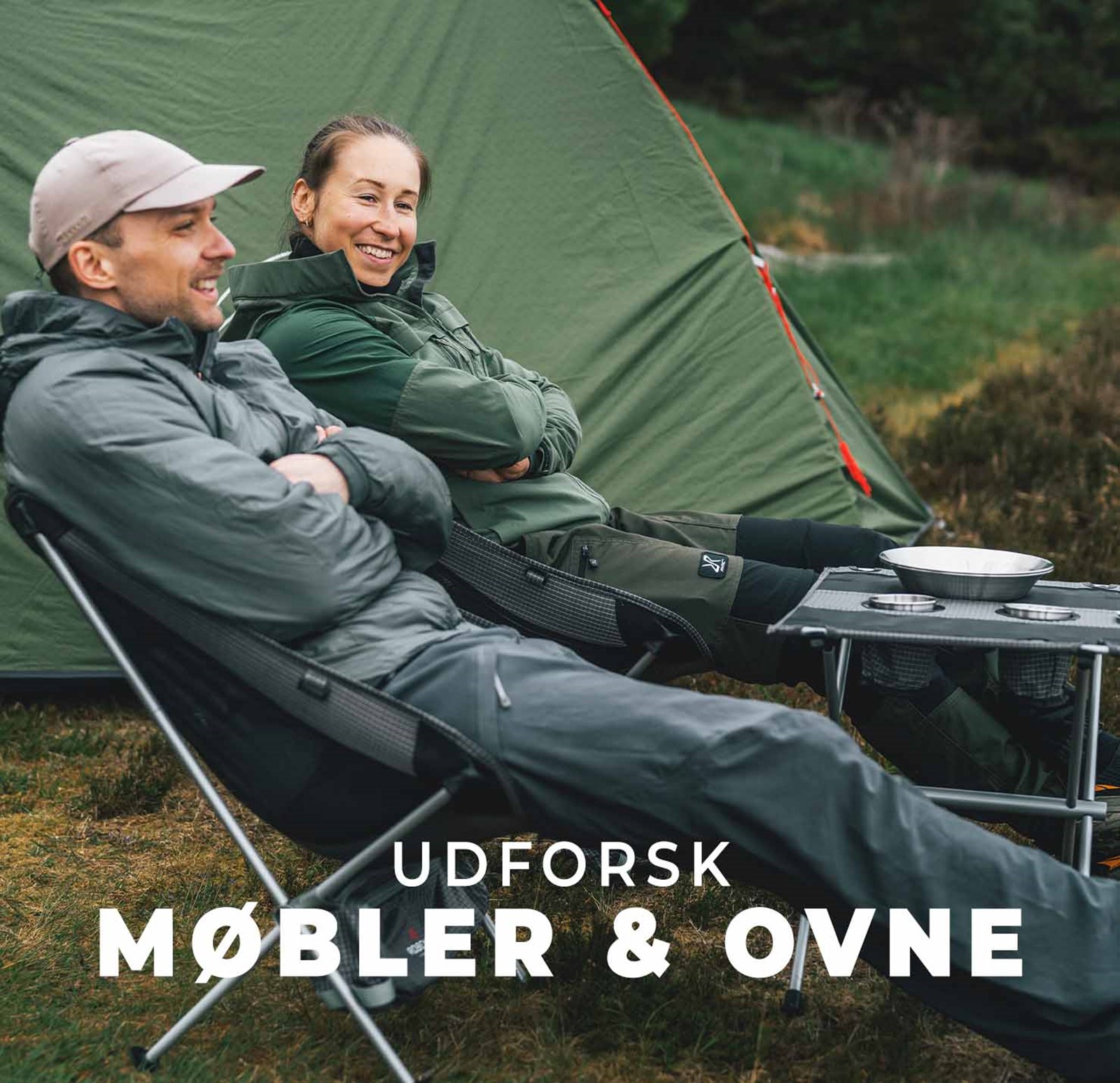 Robens Møbler og ovne.