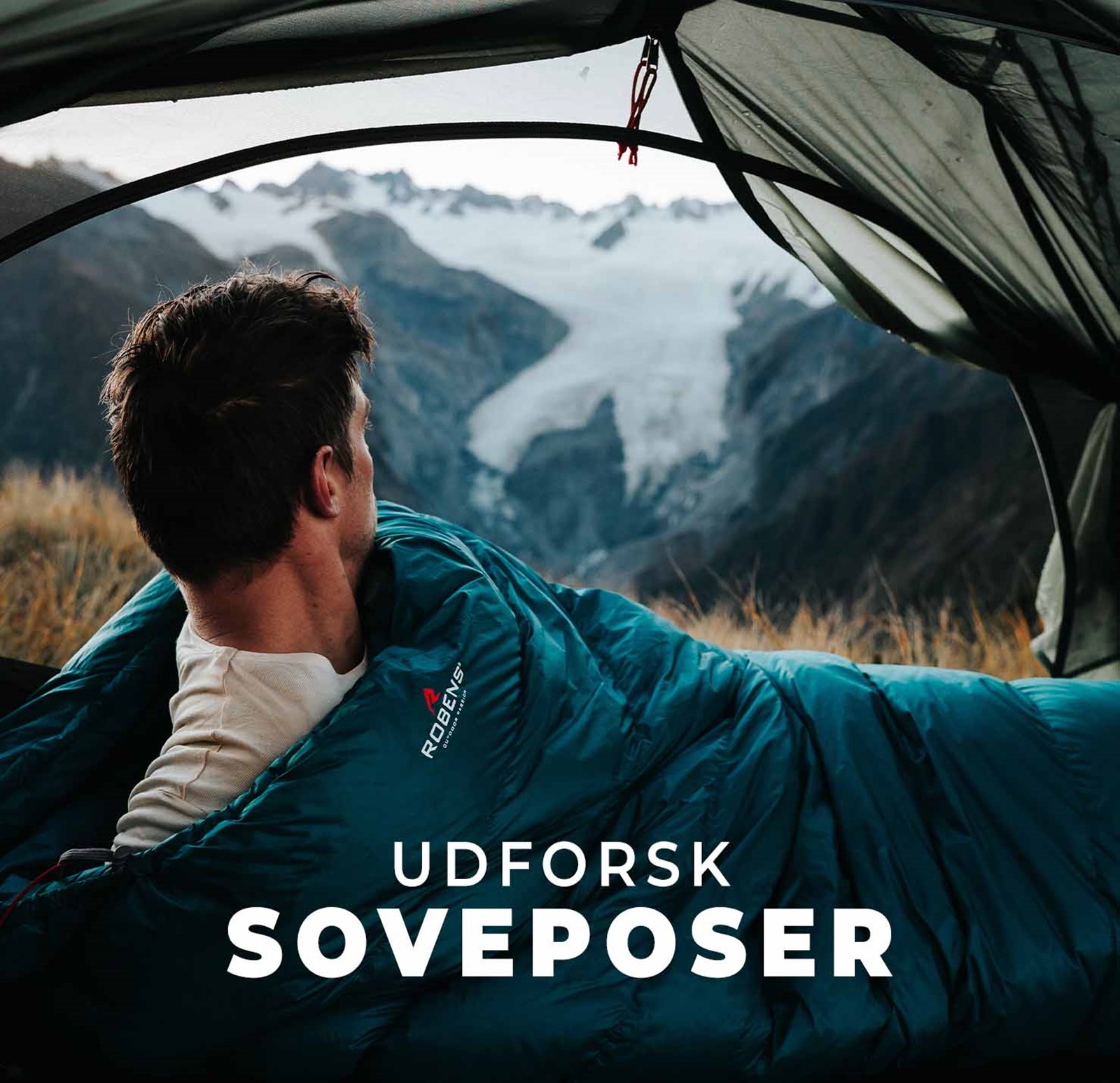Robens soveposer.