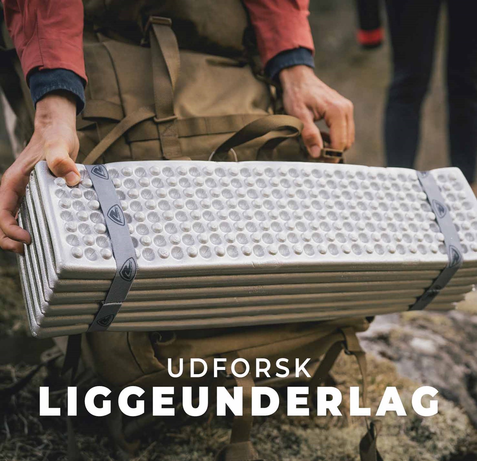 Robens liggeunderlag.