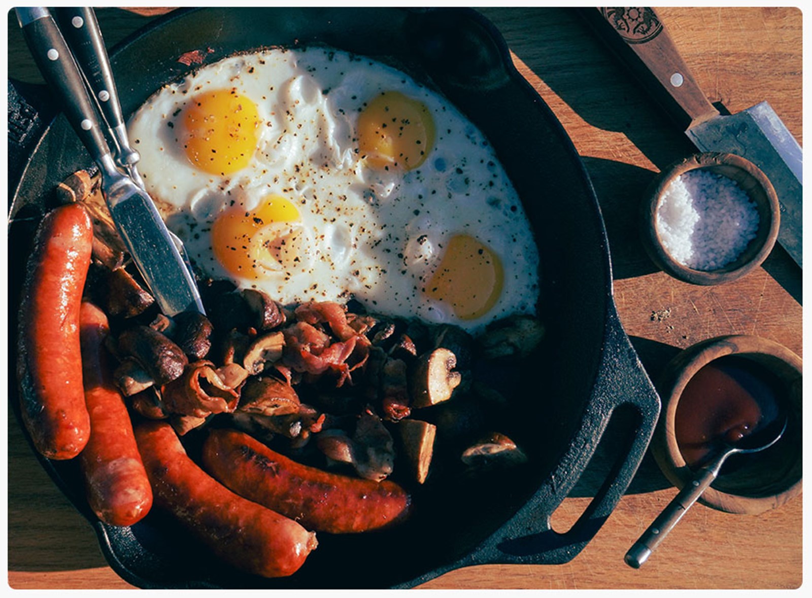 Opskrift nem morgenmad