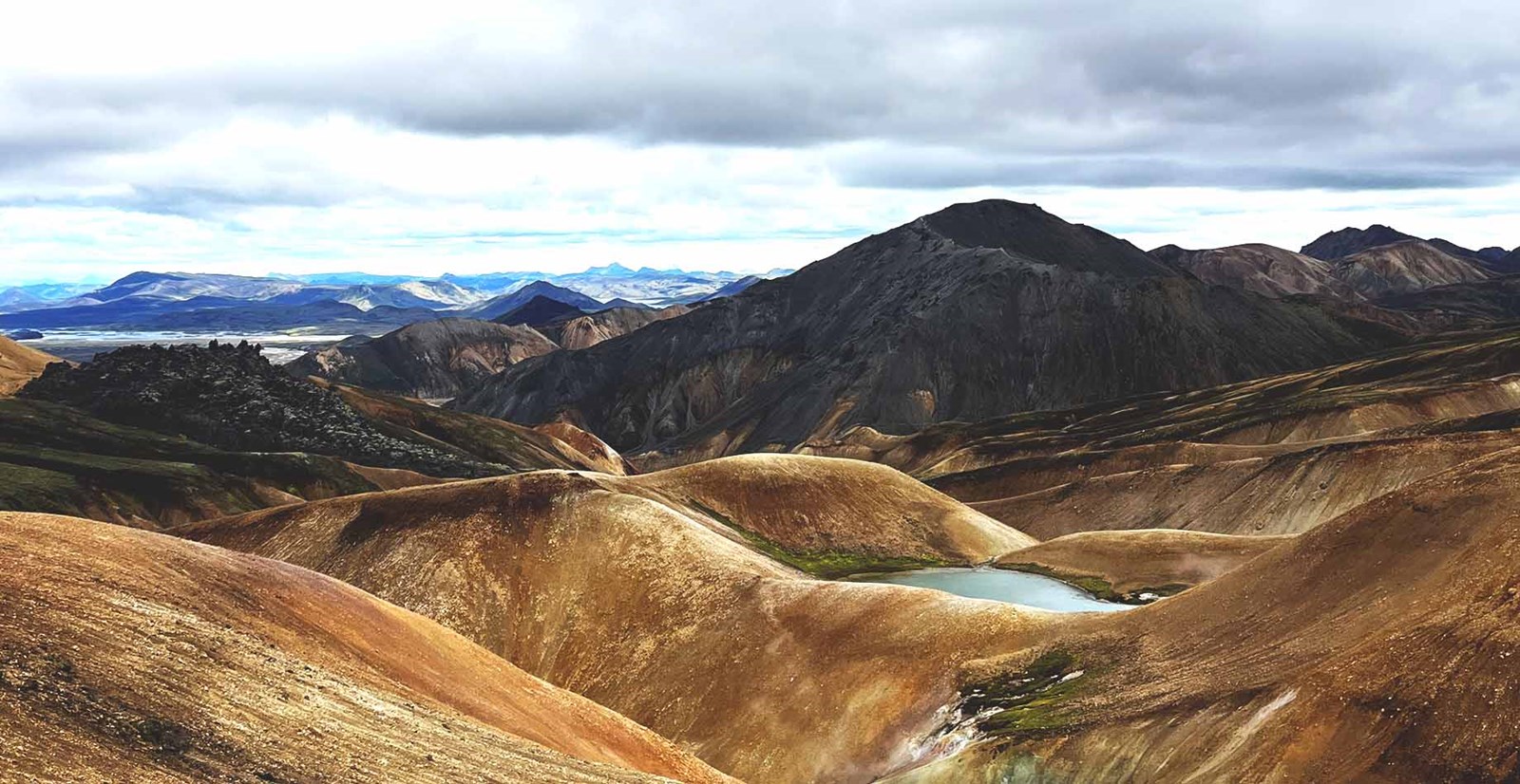 Laugavegur.