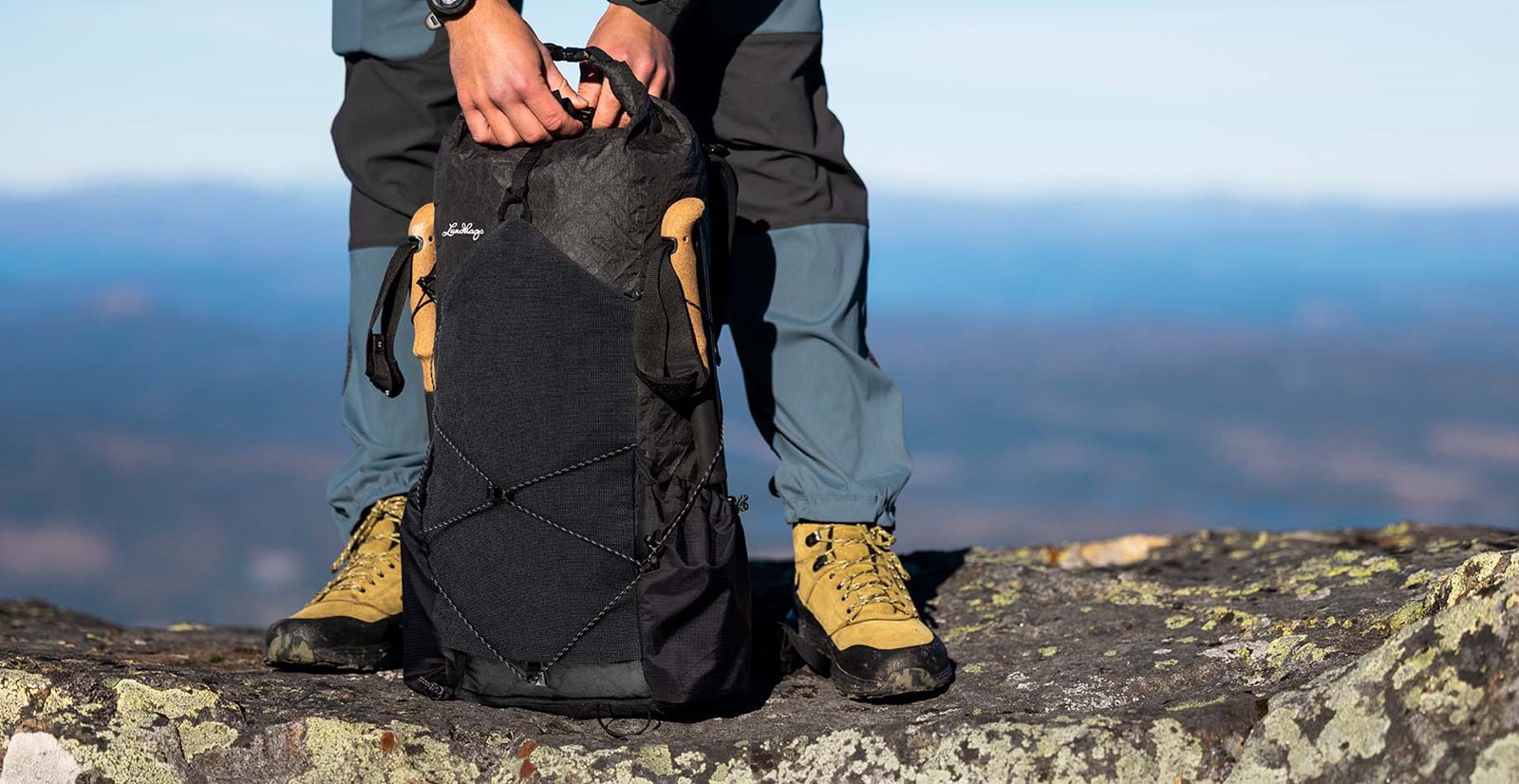 Lundhags Padje Ultralight 45L Medium.