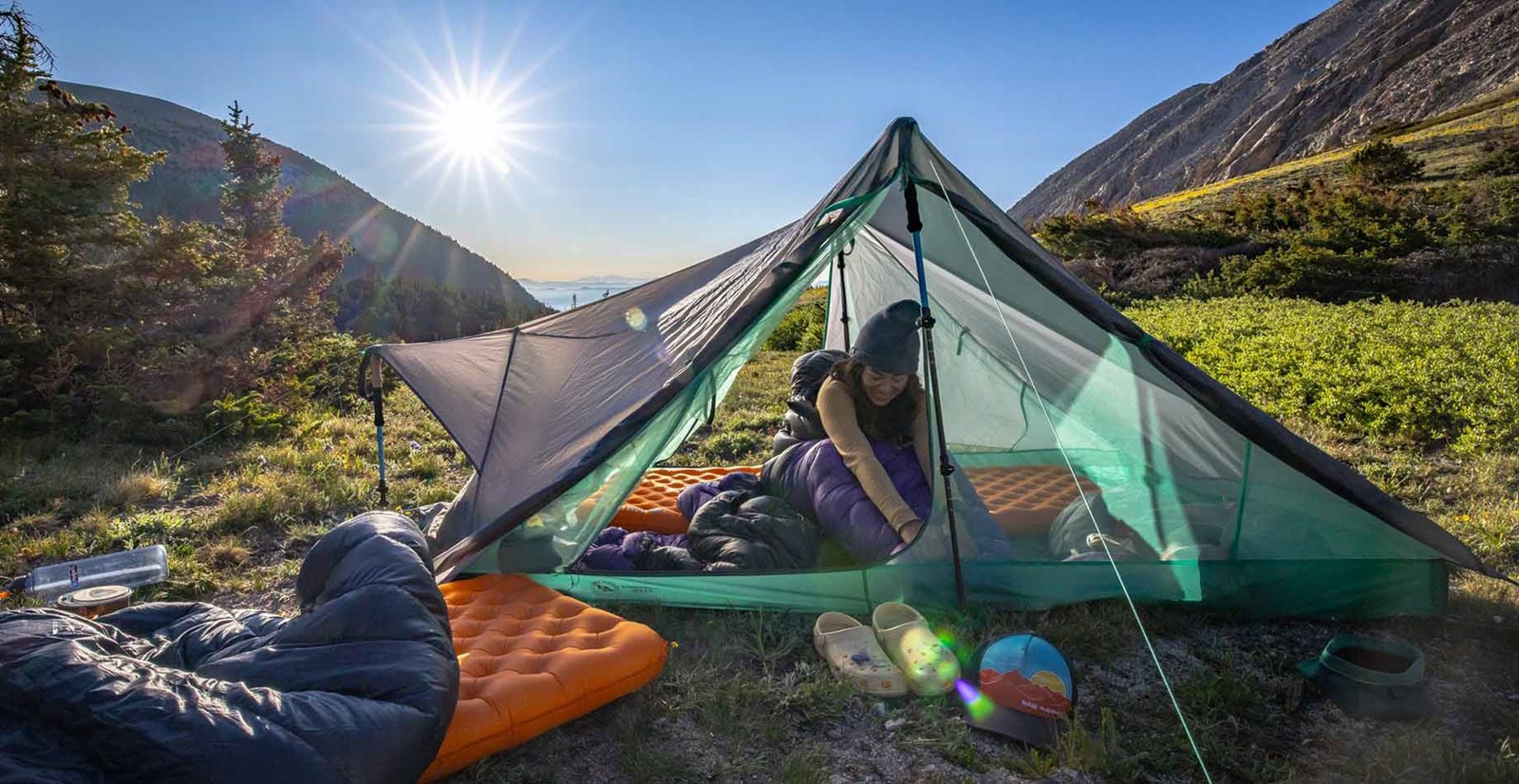 Big Agnes String Ridge VST.