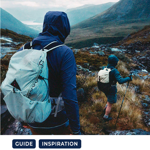 Light and Fast - Komplet guide til ultralight