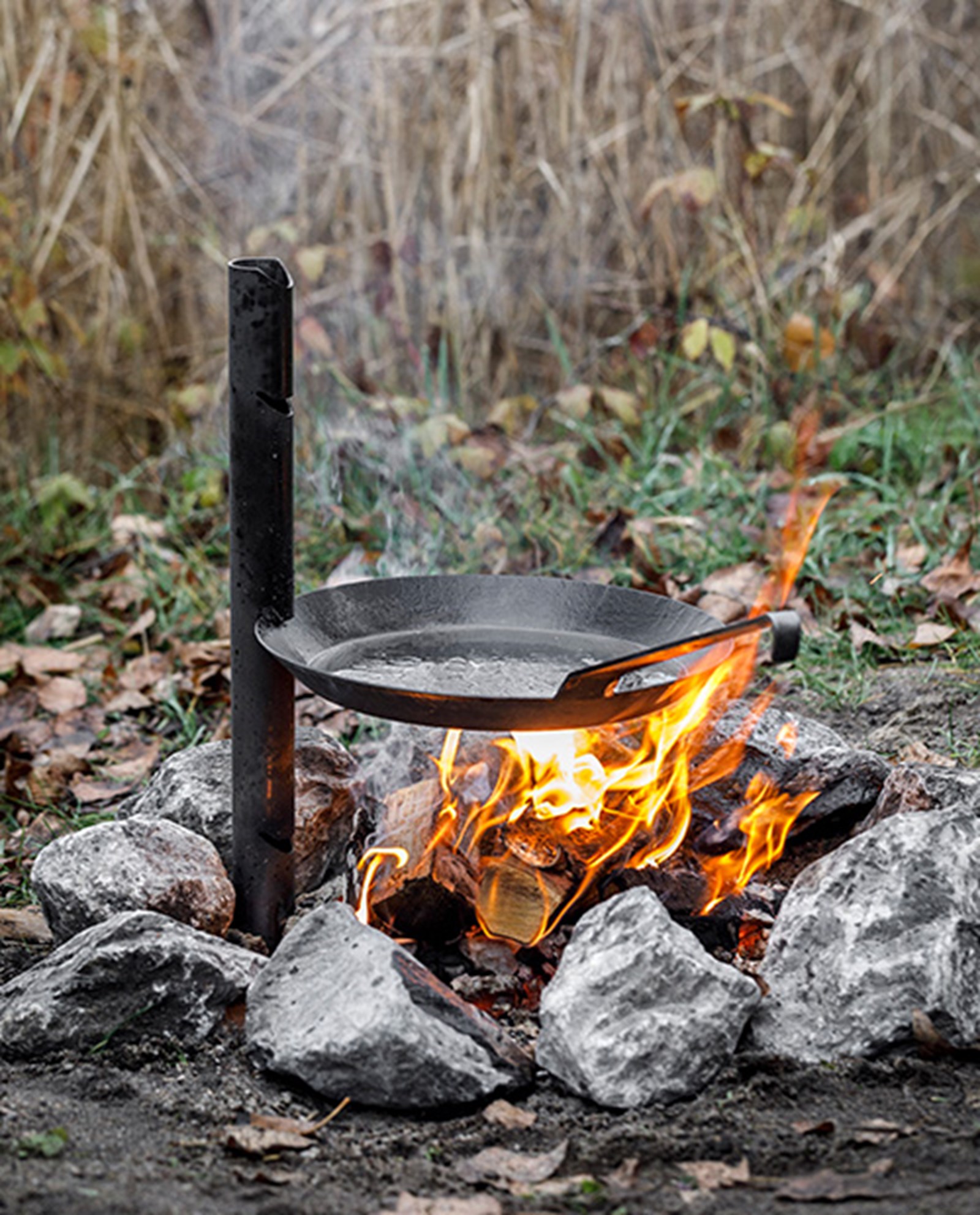 Campfire Bracket