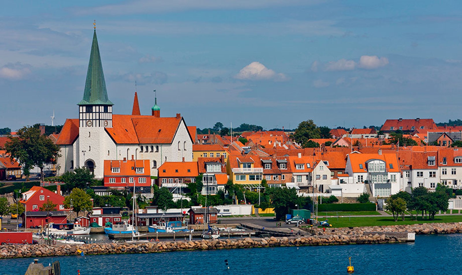 Rønne.