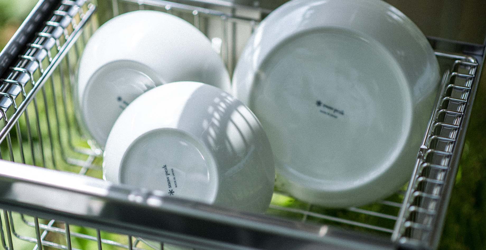 Snow Peak IGT Mesh Tray
