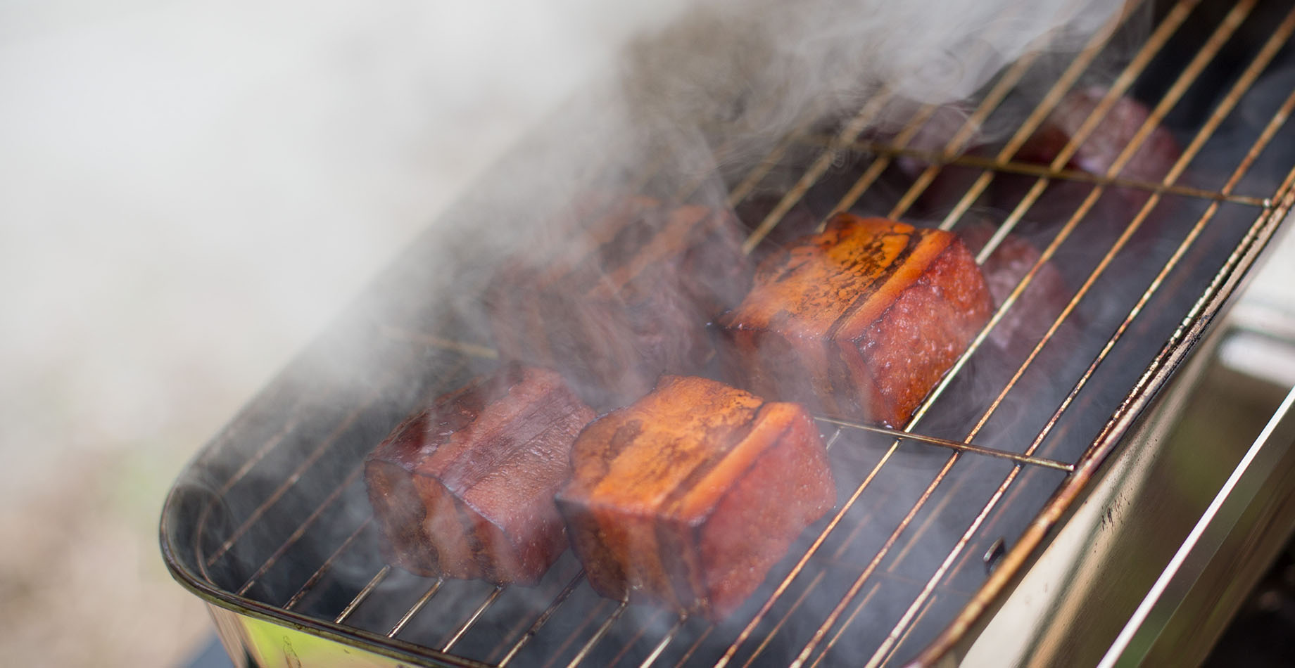 Snow Peak Compact Smoker