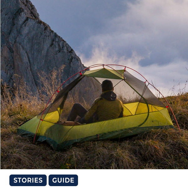 Exped: Mærket bag nogle af markedets mest populære liggeunderlag, telte og soveposer