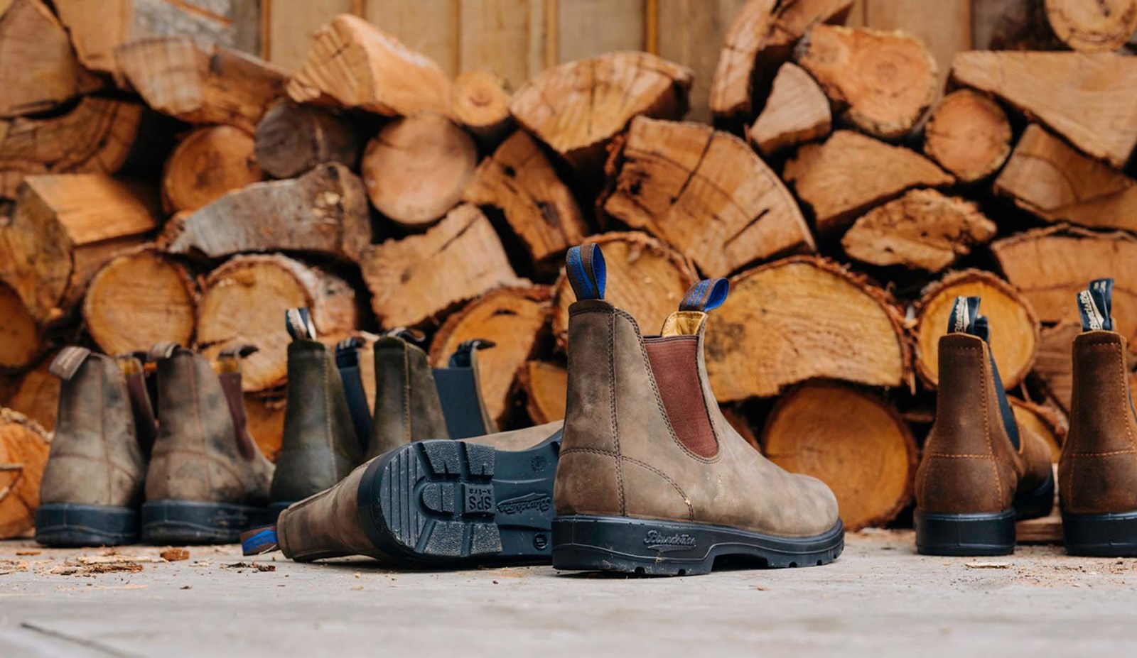 Blundstone Warm støvler.