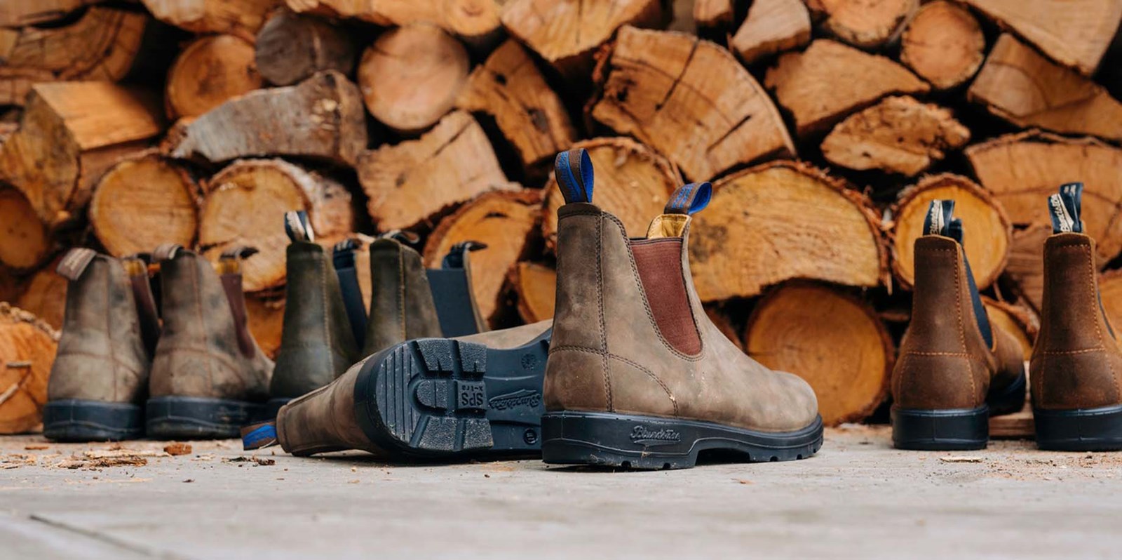 Blundstone Warm støvler.